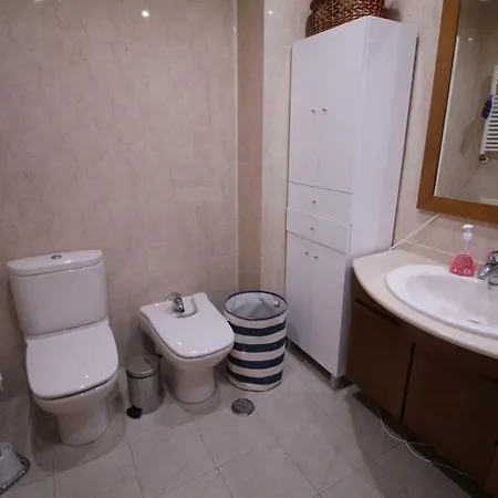 Av. D. Joao Ii Modern Apt Near Altice Arena Lisboa
