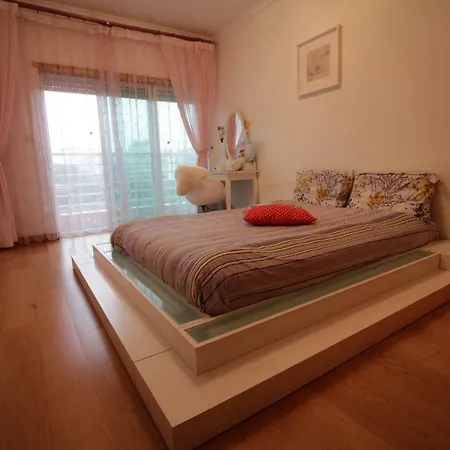 Av. D. Joao Ii Modern Apt Near Altice Arena 公寓 Lisboa