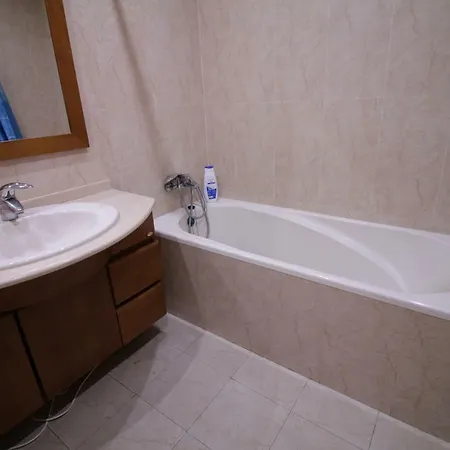 Av. D. Joao Ii Modern Apt Near Altice Arena 公寓 *