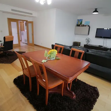 Av. D. Joao Ii Modern Apt Near Altice Arena 公寓 Lisboa