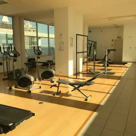 公寓 Av. D. Joao Ii Modern Apt Near Altice Arena Lisboa